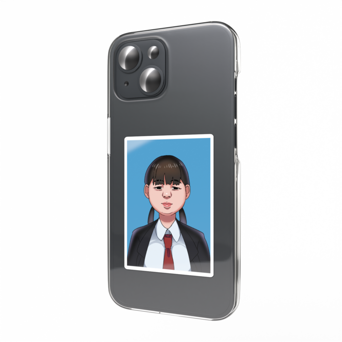 スマホステッカー - 縦