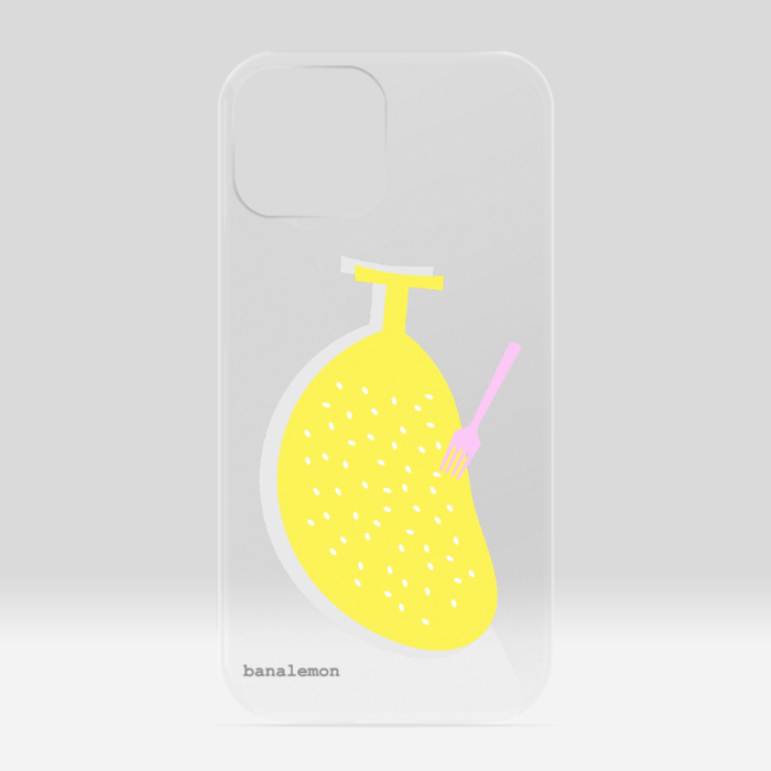クリアiPhoneケース - iPhone 13 mini