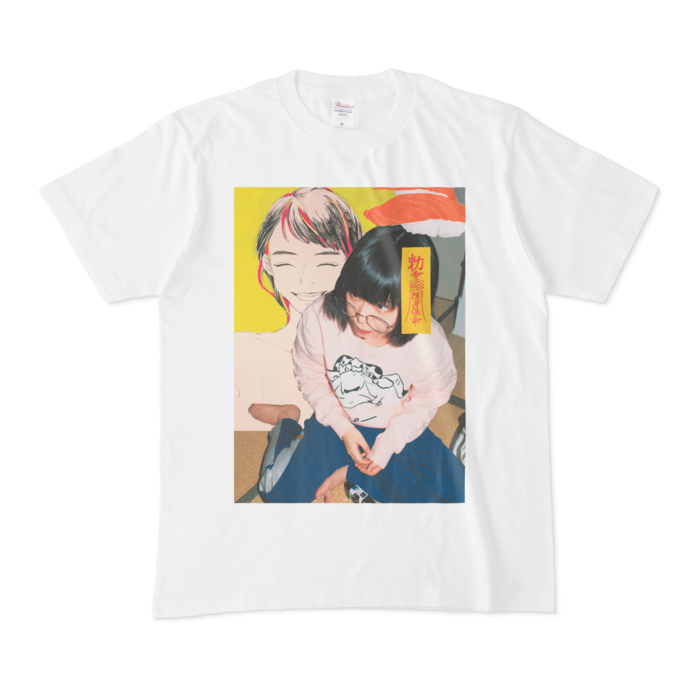Tシャツ - M