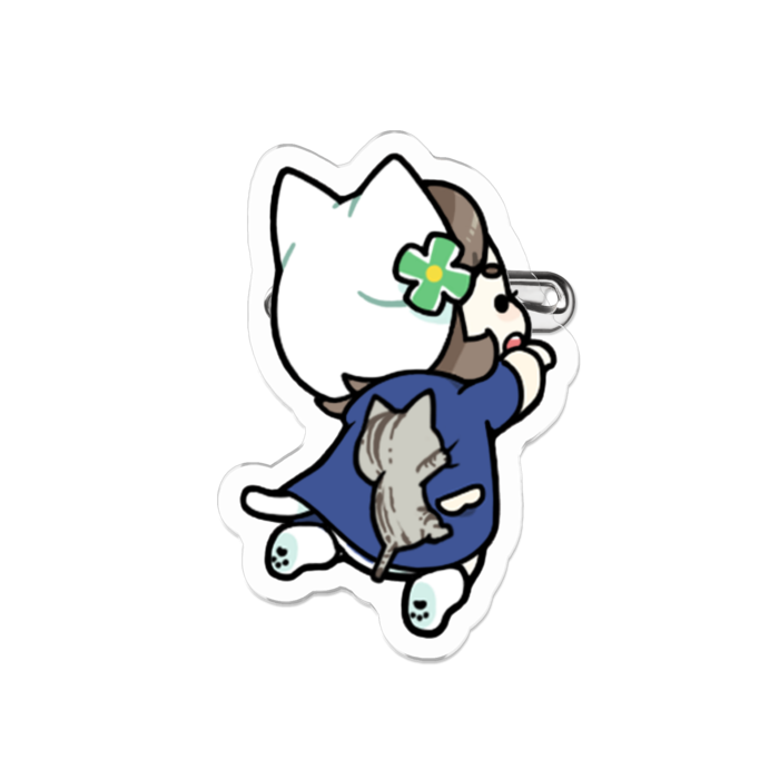しおん - 50 x 50 (mm)