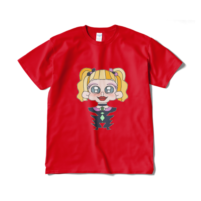 Tシャツ（短納期） - XL - レッド