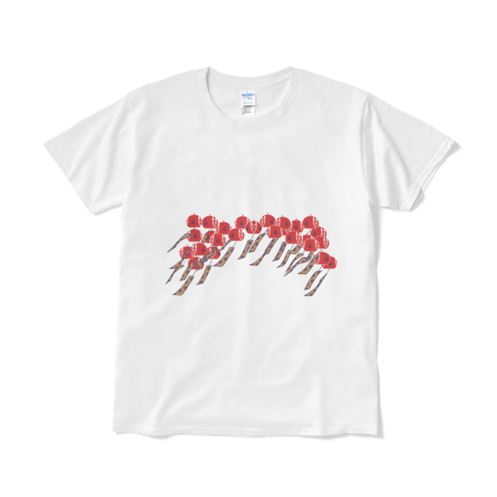 Tシャツ(短納期) - L - ホワイト