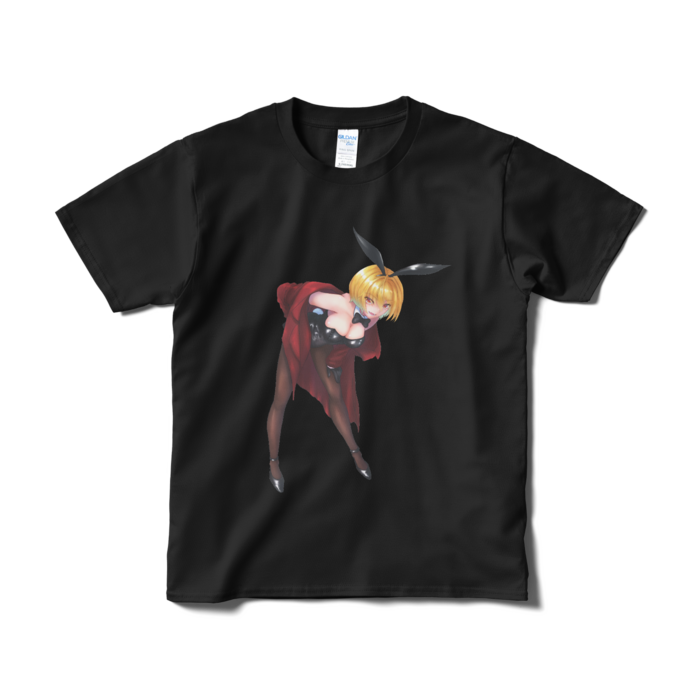 Tシャツ(短納期) - S - ブラック