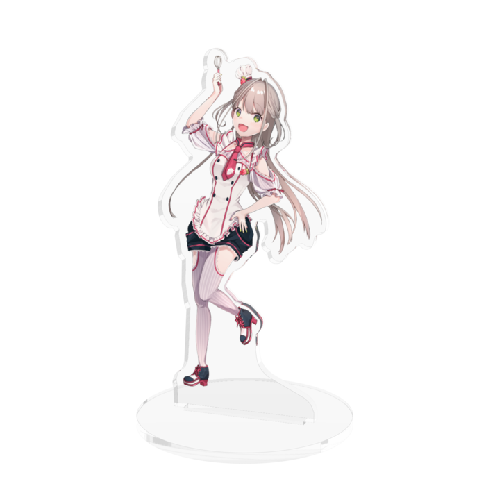 アクリルフィギュア - 100x100mm