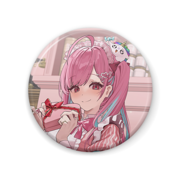 缶バッジ - 57mm