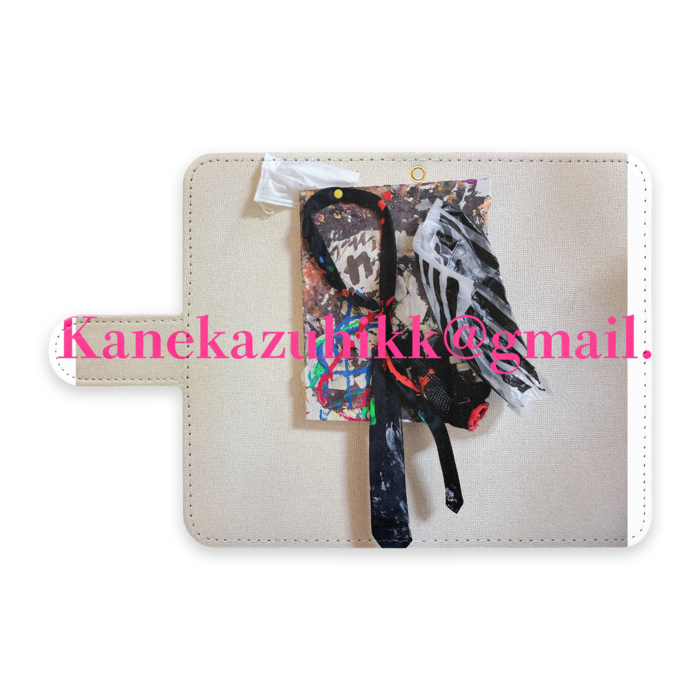 手帳型Androidケース - S kanekazuhikk@gmail.com