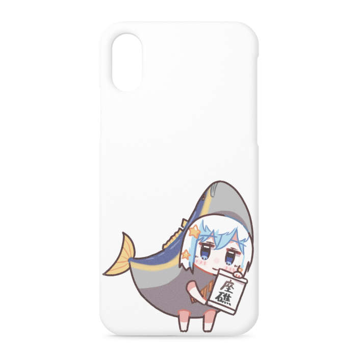 iPhoneケース - iPhone XS / X - 正面印刷のみ