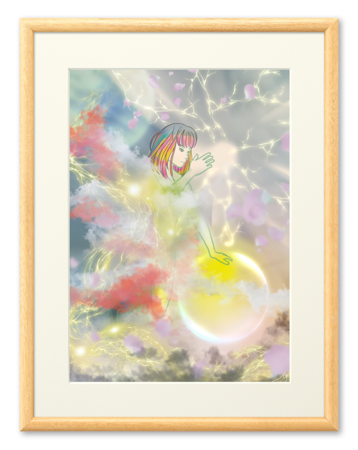 複製画(プリモアート) - A4