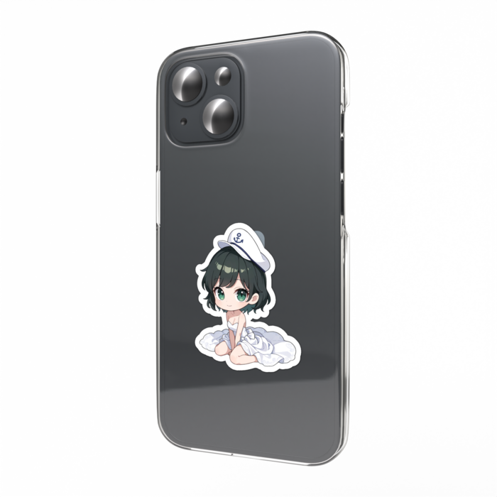 スマホステッカー - 縦(キャラのみ)