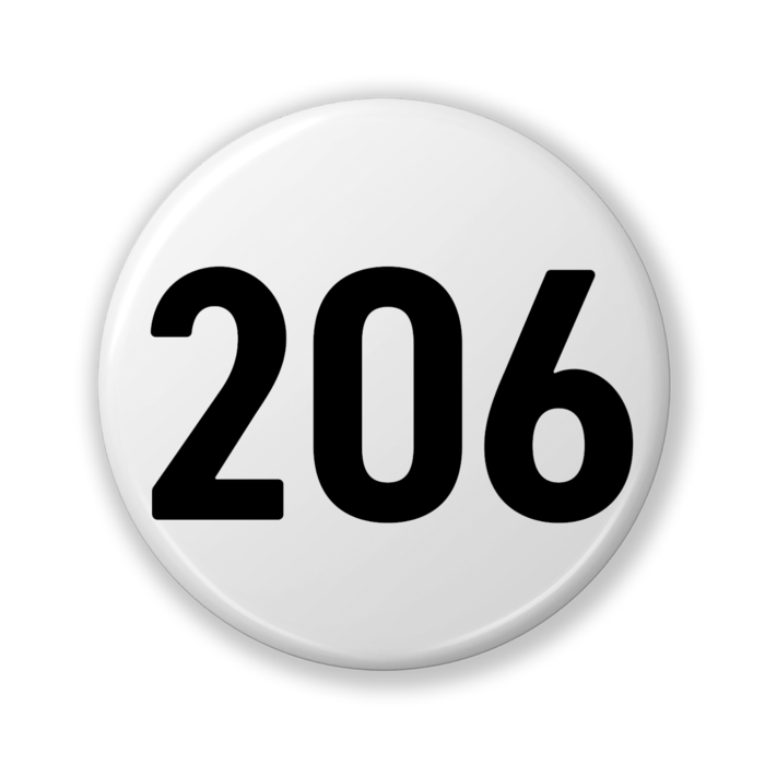 【206】缶バッジ- 32mm