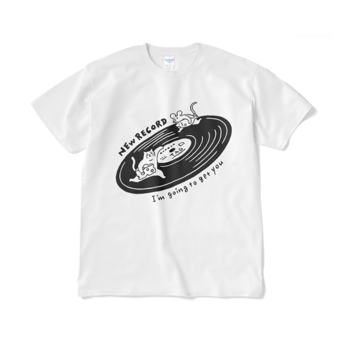 Tシャツ（短納期） - XL - ホワイト