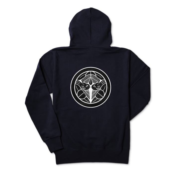 パーカー - M - ネイビー