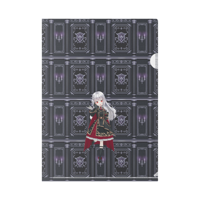 クリアファイル - A4
