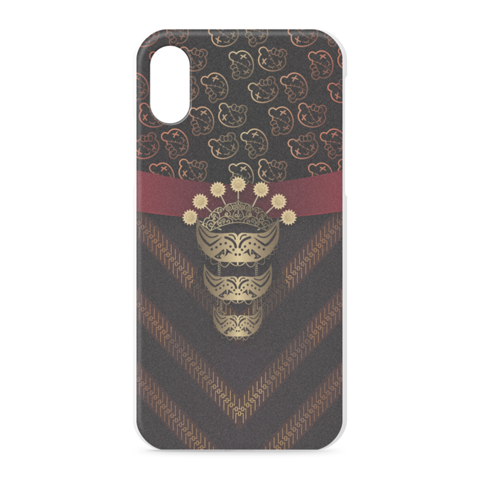 iPhoneケース - iPhone XS / X - 正面印刷のみ