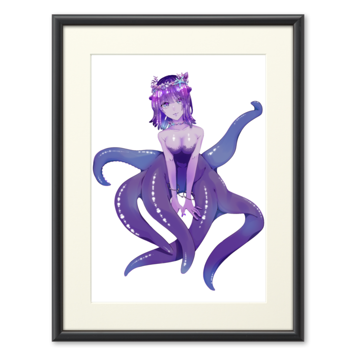 複製画(プリモアート) - A4