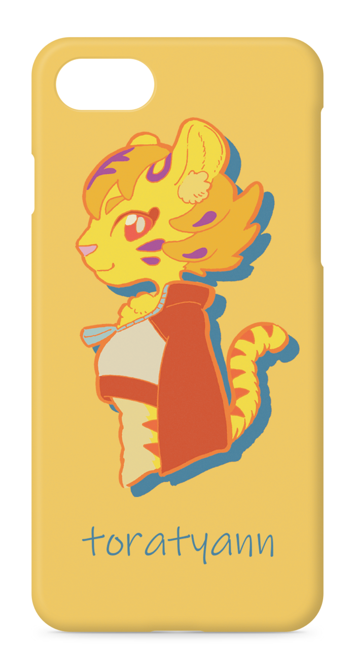 iPhoneケース - iPhone 8 / 7 / SE2 - 側面あり