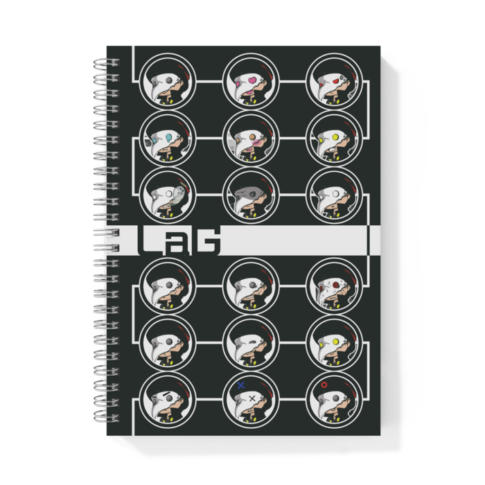 リングノート - A5