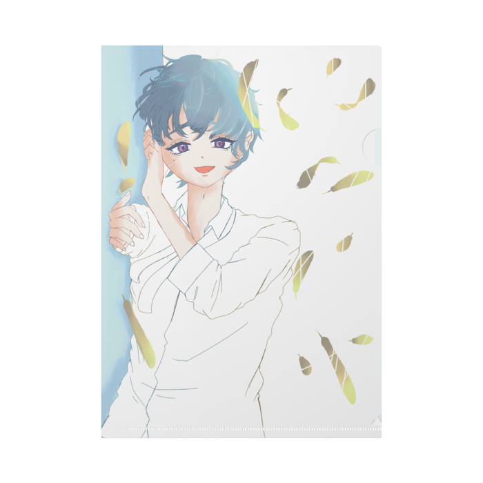 クリアファイル - A4