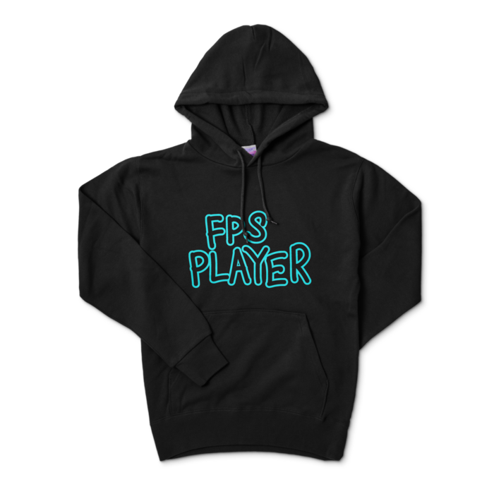 パーカー - S - スカイブルー