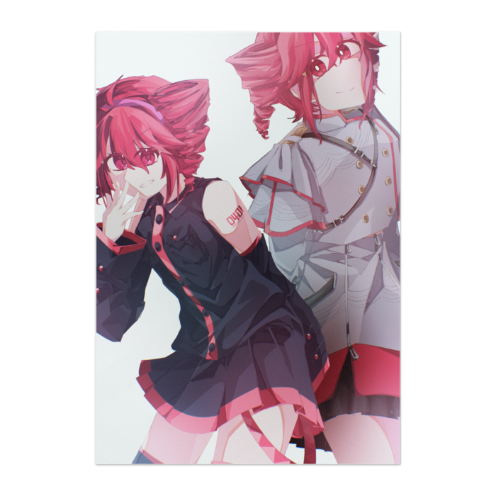 ポスター - A2