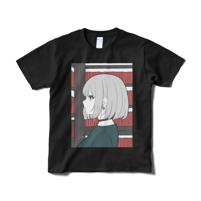 Tシャツ（短納期） - S - ブラック