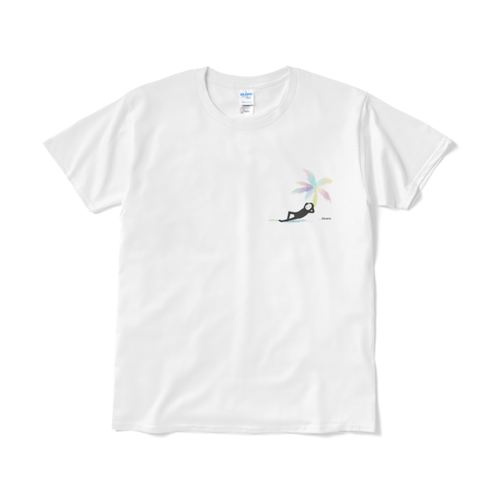 Tシャツ（短納期） - L - ホワイト