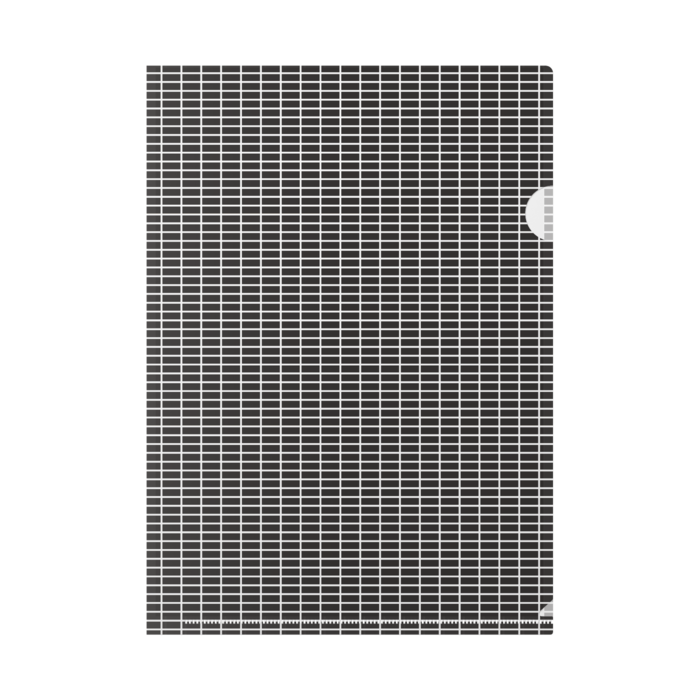 クリアファイル - A4