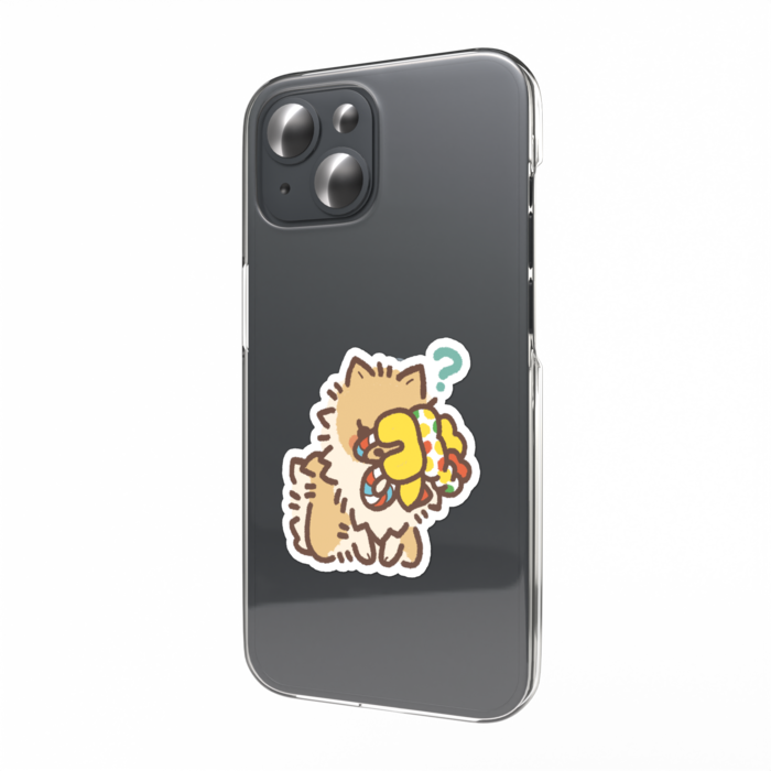 スマホステッカー - 縦