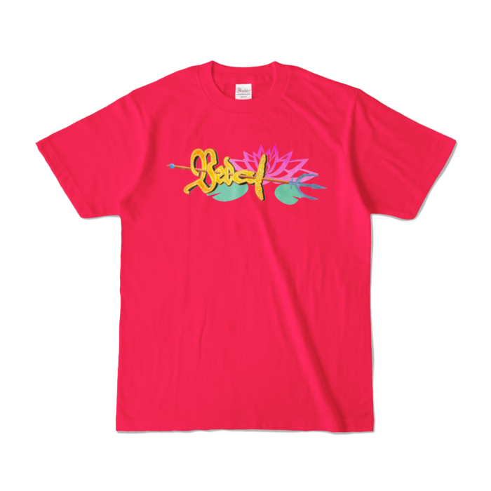 カラーTシャツ - S - 焔丸