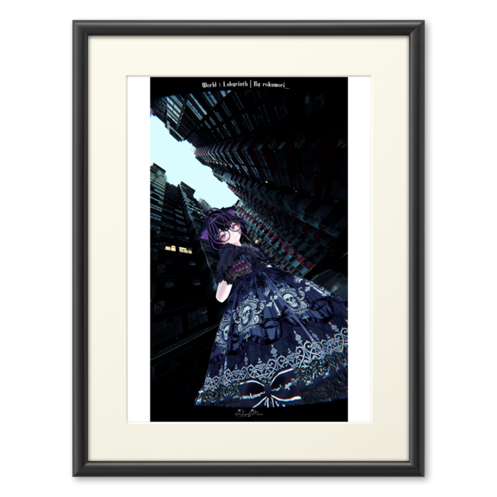 複製画(プリモアート) - A3