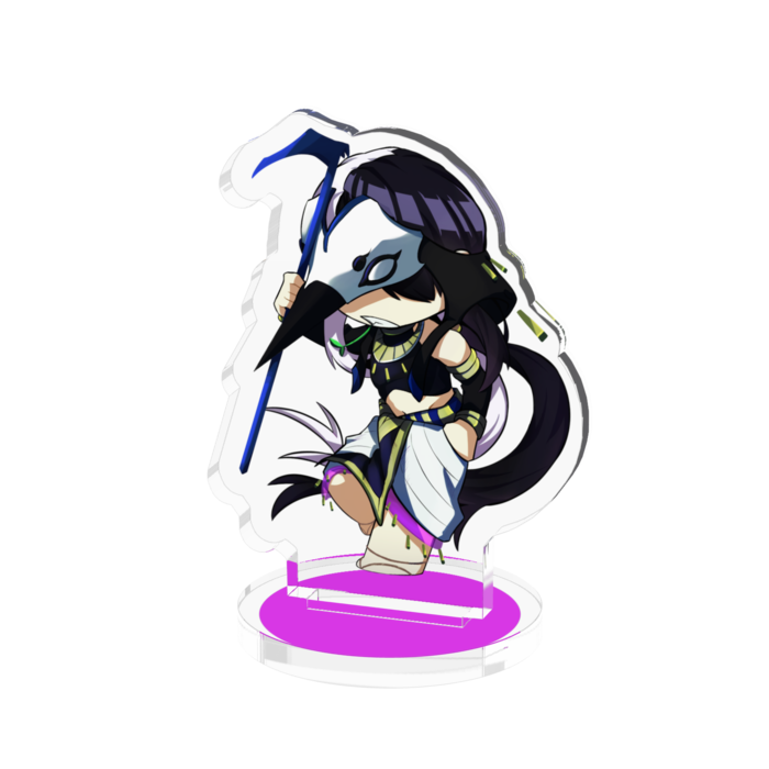 アクリルフィギュア - 50x50mm