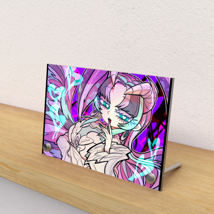 アクリルフォトパネル - 横148 × 100mm