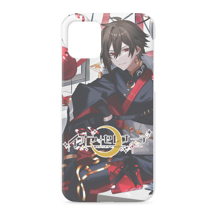 iPhoneケース - iPhone 11 Pro - 正面印刷のみ