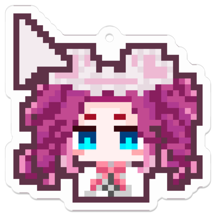 四国めたん（カーソル付き）