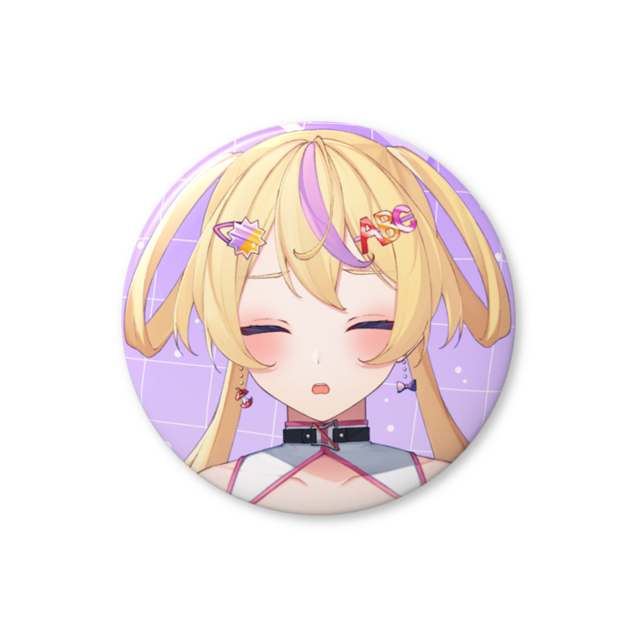 缶バッジ（バリュー） - 44mm