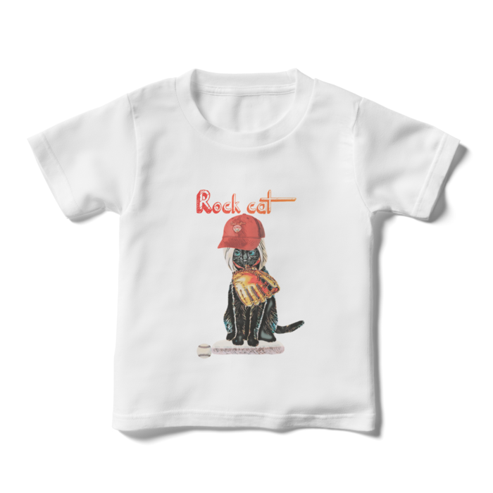 キッズTシャツ - 110cm - 正面