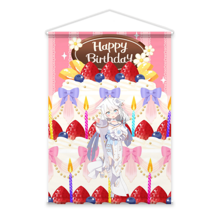 タペストリー - B2縦