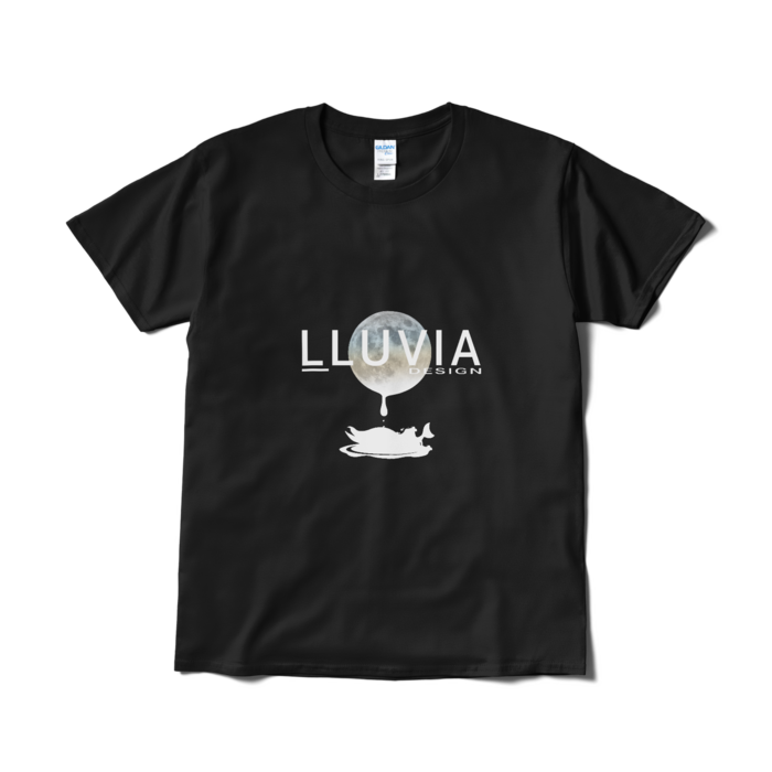 Tシャツ(短納期) - L - ブラック