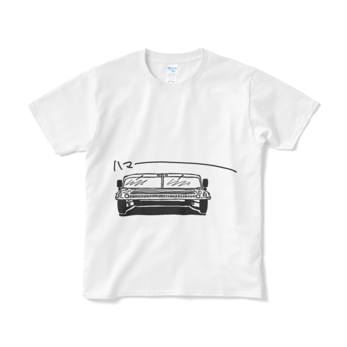 Tシャツ(短納期) - S - ホワイト