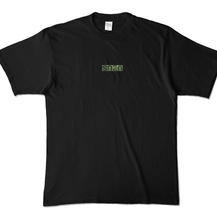 カラーTシャツ - XL - ブラック (濃色)