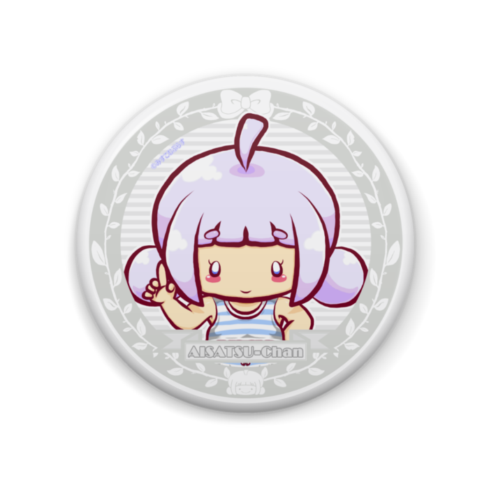 缶バッジ - 57mm