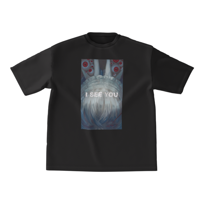 ビッグシルエットTシャツ - M - 正面