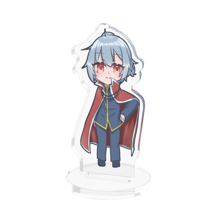 アクリルフィギュア - 50x50mm
