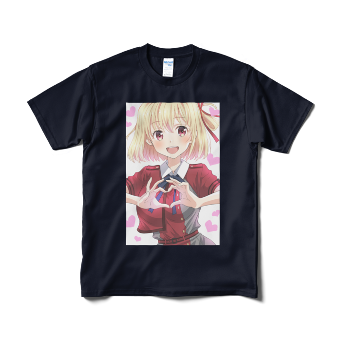 Tシャツ(短納期) - M - ネイビー