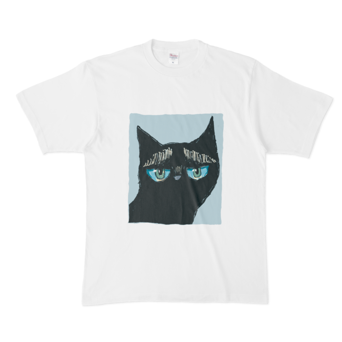 Tシャツ - XL - 白