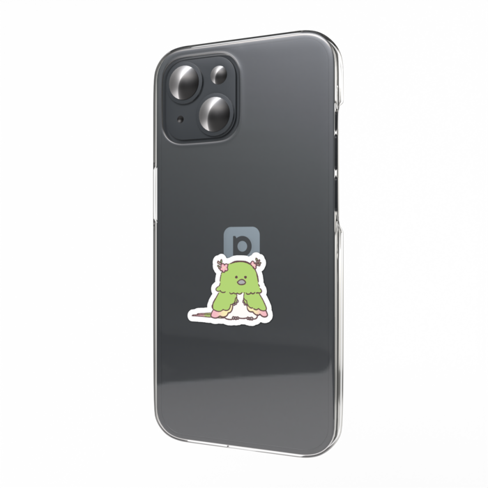 スマホステッカー - W55 × H91mm 以内