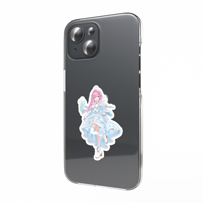 スマホステッカー - 縦