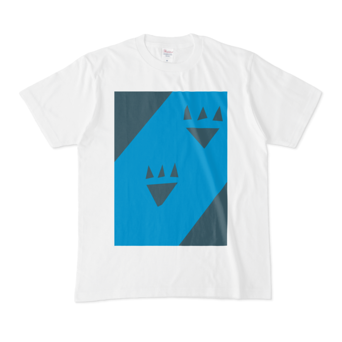 Tシャツ - M - 白