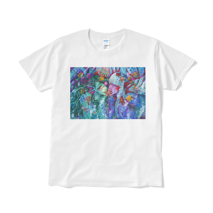 Tシャツ（短納期） - L - ホワイト