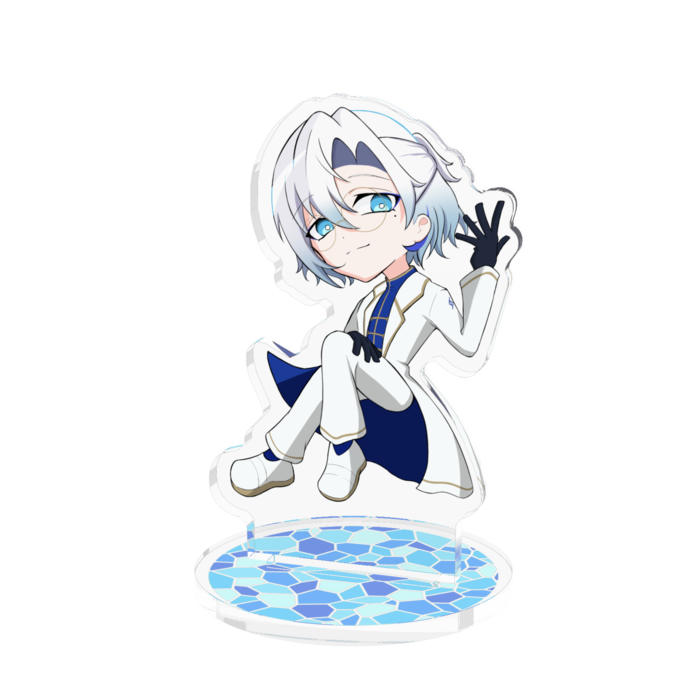 アクリルフィギュア - 70x70mm